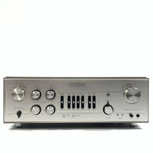 LUXMAN ラックマン C-1010 コントロールアンプ◆動作品