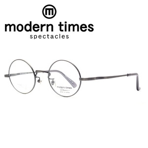 【度付きレンズ込み】modern times mt1108 07 日本製 モダンタイムス チタン眼鏡 めがね 伊達眼鏡 プレゼント