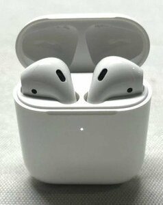 【ジャンク品】 Apple AirPods A1938 第2世代