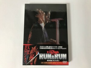 SL468 矢沢永吉 / RUN＆RUN 【DVD】 813