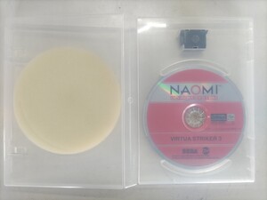 SEGA NAOMI GD-ROM SYSTEM VIRTUA STRIKER 3