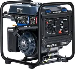 JESIMAIK インバーター発電機 JM4000Xi 定格出力3.2kVA