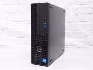 Aランク Dell OptiPlex 3000SFF 第12世代 i5 12600 メモリ16GB 新品NVMe512GB DVDS Win11