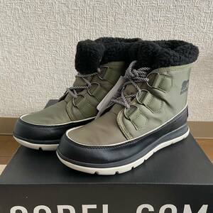 ソレル スノーブーツ ブーツ ボアブーツ SOREL 23.5㎝ ブーツ ボア 軽量