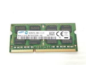 A879◇◆中古 SAMSUNG 8GB 2Rx8 PC3L-12800S メモリ