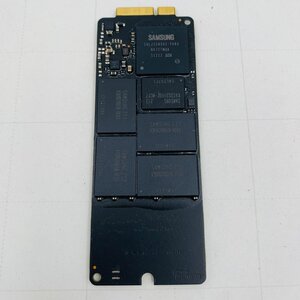 動作確認済み 4018時間 Apple純正 PCIe APPLE SSD SM512E 500GB (MacBook Pro， Air，Mac Pro，Mac mini) SMART正常 消去済み