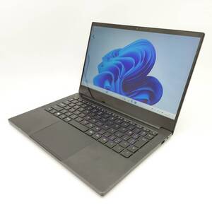 ★office付き/訳あり★ RAZER BLADE Stealth 13 Late 2019 [Core i7 1065G7 16GB 512GB 13.3インチ Windows11 Home]中古ノートPC(6809)