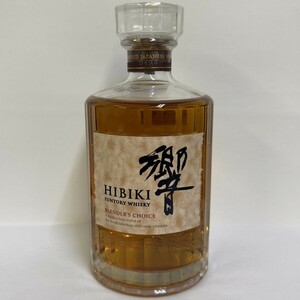 ALC430-SK12-943 未開栓 SUNTORY サントリー 響 HIBIKI BLENDER