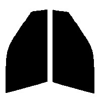 ブルーメタル65(65%) 運転席・助手席　キャロル　HB12S・HB22S・HB23S　５ドア カット済みカーフィルム