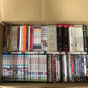 映画　DVDまとめ売り　H 1円出品　140本以上　大量　ジャンク品　ハリウッドその他　140サイズ