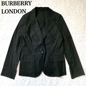 BURBERRY LONDON バーバリー テーラードジャケット 42 三陽商会 レディース C82406-02