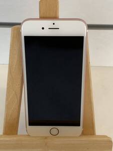 【中古/SIMロック解除済】iPhone 6s 64GB ゴールド docomo ネットワーク利用制限〇 バッテリー容量97%【1円スタート】