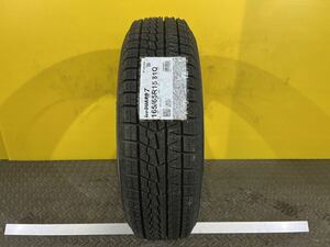 T948 新品未使用 165/65R15 YOKOHAMA ice GUARD iG70 ヨコハマ アイスガード セブン 冬タイヤ スタッドレス 2021年製 1本のみ