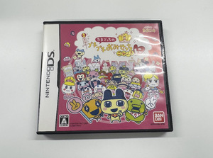 100円～★NINTENDO DS DSソフト たまごっちのプチプチおみせっち 2 たまごっち プチプチおみせっちごひーきに