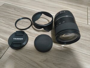 【キヤノンEF用】TAMRON 28-300mm F3.5-6.3 Di VC PZD レンズフィルター付属