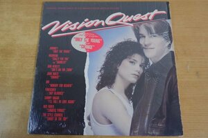 P4-304＜LP/サントラ＞Vision Quest (Original Motion Picture Sound Track)