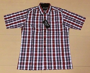 COOL SCAT クールスキャット 半袖ボタンダウンシャツ 2(M) 未使用品 666 NEVERTRUST BEN SHERMAN ベンシャーマン モッズ スカ スキンズ