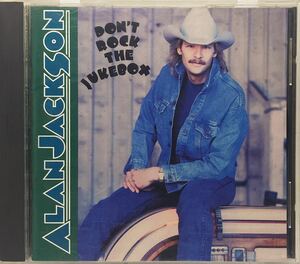 【プレ対象】 CD ★ ALAN JACKSON ★ DON