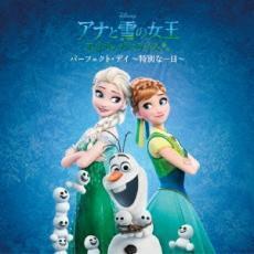 ケース無::【ご奉仕価格】アナと雪の女王 エルサのサプライズ:パーフェクト・デイ 特別な一日 レンタル落ち 中古 CD