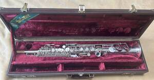 selmer mark6 sp ソプラノサックス