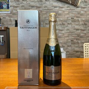 【未開栓】テタンジェ TAITTINGER ワールドカップ 2022 シャンパン 750ml 12.5% 1141028