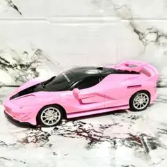 ラジコン 車 おもちゃ ピンク ラジコンカー電動RCカー リモコンカー 子供