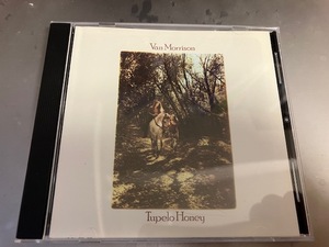 ヴァンモリソン　VAN MORRISON「TUPELO HONEY」