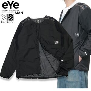 1 正規品 karrimor×eYe COMME des GARCONS JUNYA WATANABE MAN カリマー コムデギャルソン ジュンワタナベマン GUST CREW JK ジャケット