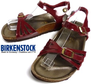 【訳あり】ドイツ製 BIRKENSTOCK Bali /ビルケンシュトックバリ サンダル　EU35(22.5cm相当)