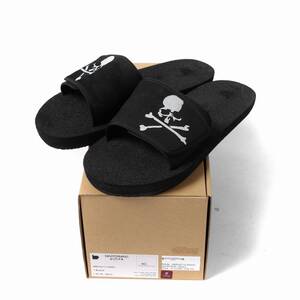 MASTERMIND WORLD x buntaro SANDAL 箱付き mastermind JAPAN　マスターマインド