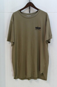 ■nonnative TNP TEE Tシャツ■ノンネイティブ