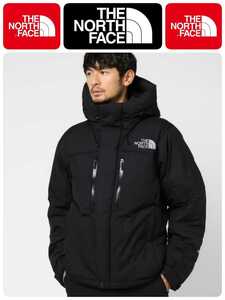 【超稀少サイズ：XS】新品 18AW THE NORTH FACE ノースフェイス ND91840 Baltro Light Jacket 光電子ダウン バルトロライトジャケット 黒