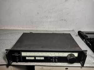 SANSUI TU-207 TUNER ジャンク扱い 受信できました