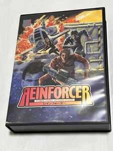 x68000 　REINFORCER 　レインフォーサー　　　動作未確認