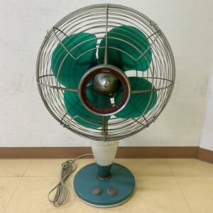 LA038246(065)-317/IK60000【名古屋から家財便また引取り】Toshiba 東芝 A.C.ELECTRIC FAN TYPE LP 扇風機