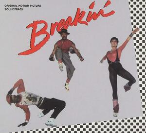 新品♪ブレイクダンス Breakin