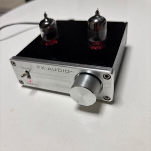 ＦＸ－ＡＵＤＩＯ　TUBE-0１改造品　高分子アルミコンデンサ（OSコン）使用　