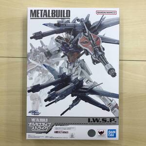 087 B-701/【1円スタート!!】METAL BUILD オルタナティブストライク I.W.S.P. 機動戦士ガンダムSEED MSV