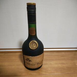 未開栓 古酒 コニャック 1970年代 ペリソン コニャック ブランデー 