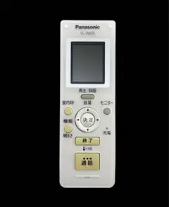 【ジャンク品】 Panasonic ドアホン 子機 VL-W605