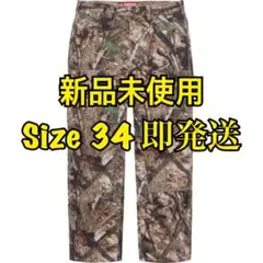 Supreme B.B. Simon Double Knee Pant Camo