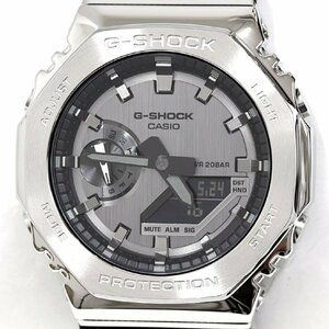 カシオ　G-SHOCK　Gショック　GM-2100　腕時計　クォーツ　メンズ