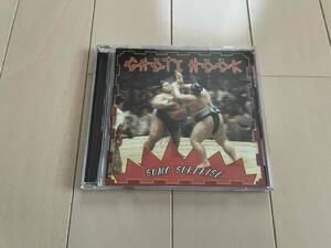 ★Ghoti hook『Sumo Surprise』CD★メロコア/nofx/mxpx/no use for a name/lagwagon