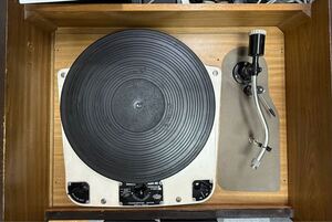 GARRARD MODEL301 ターンテーブル SUPEX AL-2 メーカー不明のアーム BOX ガラード301 51400/2