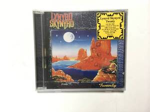 LYNYRD SKYNYRD TWENTY　韓国盤　新品