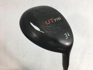 即決 中古 UT-716 ユーティリティ 2016 U3 FT-17h 21 S