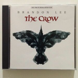 B05143　CD（中古）国内盤　ザ・クロウ～飛翔伝説　オリジナル・サウンドトラック