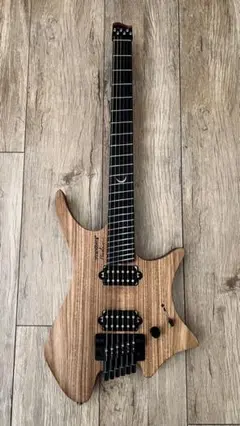 ⭐️超美品 strandberg Boden Prog NX6 Plini