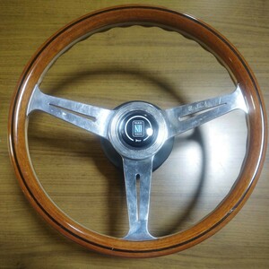 NARDI ナルディ ウッドステアリング ステアリング ウッド ハンドル クラシック 旧車