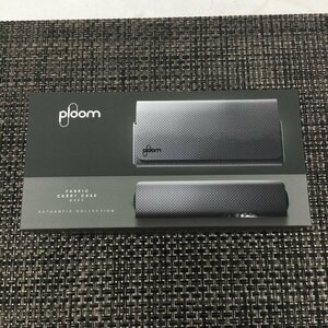 【未開封品/インボイス登録店/TO】Ploom X ファブリック・キャリーケース＜グレイ＞ プルームエックス RS0326/0005